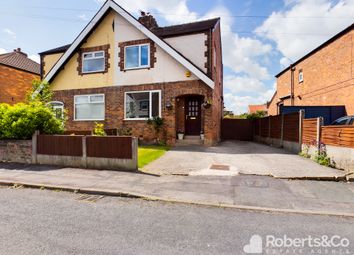Thumbnail 3 bed semi-detached house for sale in Fraser Avenue, Penwortham, Preston