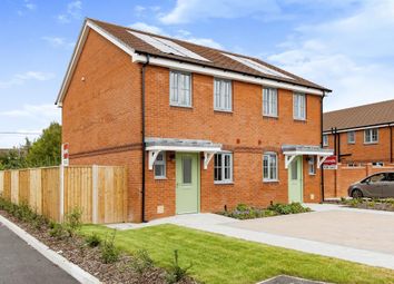 Thumbnail 2 bedroom semi-detached house for sale in South Street, Fontmell Magna, Shaftesbury