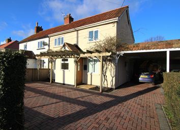 Thumbnail Semi-detached house for sale in Moorledge Road, Chew Magna, Bristol