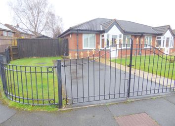 Thumbnail 2 bed bungalow to rent in Gray Grove, Liverpool, Huyton, Liverpool