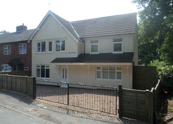 Thumbnail Semi-detached house for sale in Cook Avenue, Dudley
