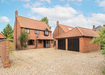 Thumbnail Detached house for sale in Harvey Street, Watton, Thetford