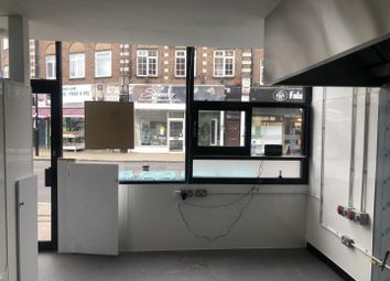 Thumbnail Restaurant/cafe to let in High Street, London