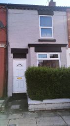 Thumbnail Terraced house to rent in Gloucester Road North, Liverpool