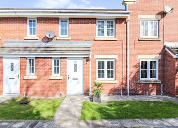 Thumbnail Town house to rent in Barlow Close, Bury