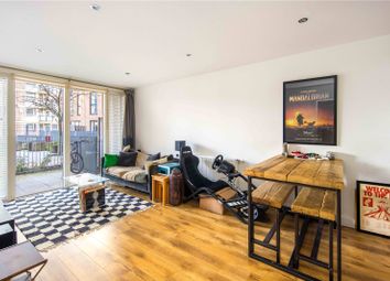 Thumbnail 1 bed flat for sale in Wharf Mill Apartments, Laburnum Street, London