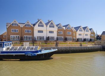 Thumbnail Terraced house to rent in Abbey Wharf, Belvedere Road, Faversham