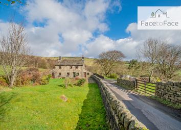 Thumbnail Farmhouse for sale in Cross Stone Road, Todmorden