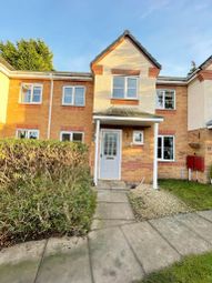 Thumbnail 3 bed town house to rent in Haddon Close, Leicester