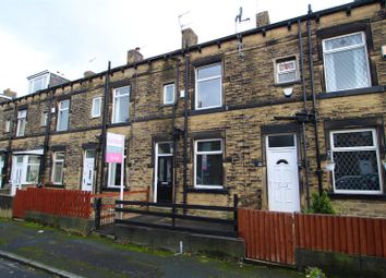 Thumbnail 3 bed terraced house for sale in Peterborough Terrace, Undercliffe, Bradford