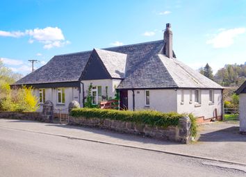 Thumbnail 4 bed detached bungalow for sale in Lochard Road, Aberfoyle