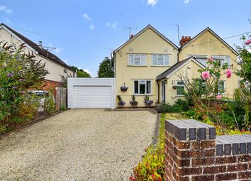Thumbnail 3 bed semi-detached house for sale in Thatcham, Berkshire