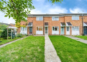 Thumbnail 2 bed terraced house for sale in Leaside, Houghton Regis, Dunstable