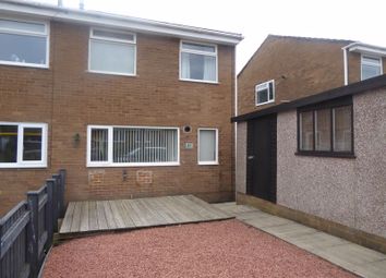Thumbnail 3 bed semi-detached house for sale in Foxcroft Drive, Brighouse