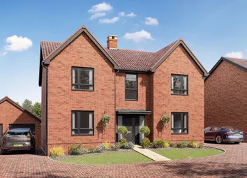 A Typical Thirlford Home At Barham Meadows