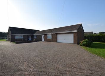 Thumbnail Detached bungalow for sale in Leazes Lane, Bishop Auckland