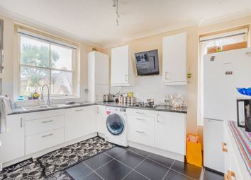 Thumbnail 4 bedroom flat to rent in Vicarage Grove, Camberwell, London