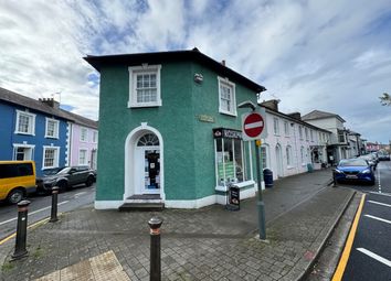 Thumbnail Commercial property for sale in Corner Alban Sq/Albert Street, Aberaeron