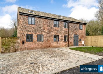 Thumbnail Barn conversion for sale in North End Lane, Halewood, Liverpool, Merseyside