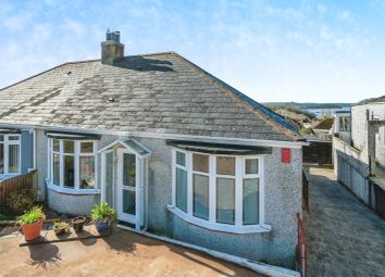 Thumbnail 3 bed bungalow for sale in Pemros Road, St Budeaux, Plymouth