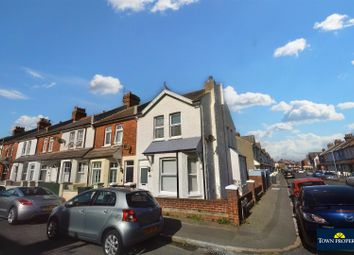 Thumbnail End terrace house for sale in Albion Road, Eastbourne