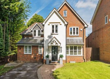 Thumbnail 4 bed detached house for sale in Thanstead Copse, Loudwater, High Wycombe