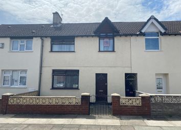 Thumbnail 3 bed terraced house for sale in Atheldene Road, Walton, Liverpool