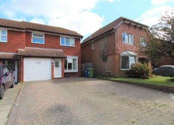 Thumbnail 4 bed end terrace house for sale in Cheyne Close, Kemsley, Sittingbourne