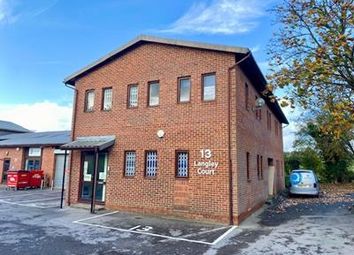 Thumbnail Office to let in First Floor, Unit 13, Langley Business Court, Worlds End, Beedon, Newbury, West Berkshire