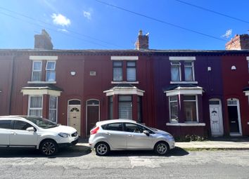 Thumbnail 2 bed terraced house for sale in Grosvenor Road, Wavertree, Liverpool