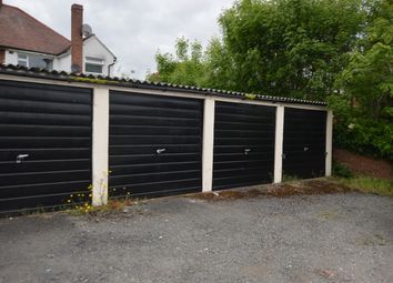 Thumbnail Parking/garage for sale in Edward Street, Nuneaton, Warwickshire