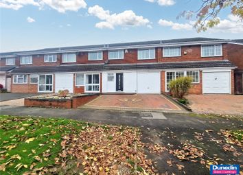 Thumbnail 3 bed terraced house for sale in Wood Lane, Bartley Green, Birmingham