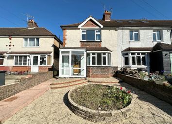 Thumbnail Semi-detached house to rent in Queens Road, Eastbourne