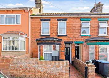 Thumbnail Terraced house for sale in Kitchener Road, Elms Vale, Dover