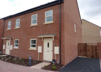 Thumbnail 2 bed property for sale in Abbey Wood Close, Derby
