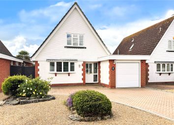 Thumbnail 3 bed detached house for sale in The Pines, Angmering, West Sussex