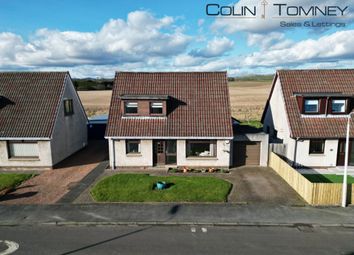 Thumbnail 4 bed detached house for sale in Glenavon Drive, Cairneyhill, Dunfermline