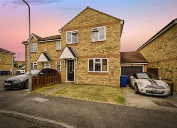 Thumbnail 3 bed semi-detached house for sale in Danbury Crescent, South Ockendon