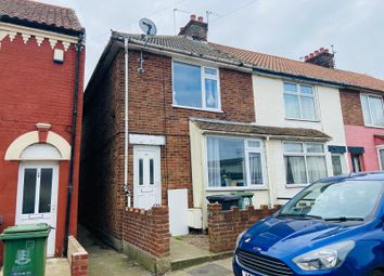 Thumbnail 3 bed end terrace house for sale in Anson Road, Great Yarmouth