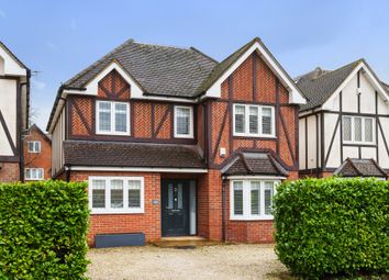 Thumbnail 4 bedroom detached house for sale in Baring Road, Beaconsfield