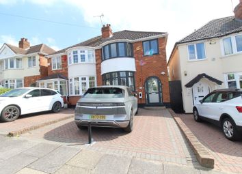 Thumbnail 3 bed semi-detached house for sale in Trysull Avenue, Birmingham, West Midlands