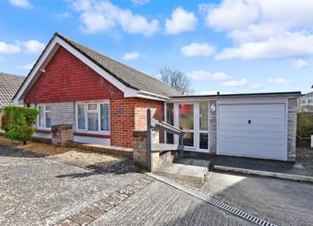 Thumbnail Detached bungalow for sale in Cliff Close, Brading, Isle Of Wight