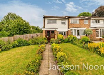 3 Bedrooms End terrace house for sale in Gadesden Road, West Ewell, Epsom KT19