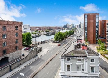 Thumbnail 2 bed flat for sale in Hurst Street, Liverpool