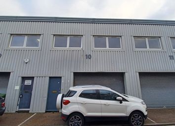 Thumbnail Light industrial to let in Unit 10, Thesiger Close, Worthing, West Sussex