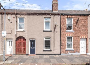 Thumbnail 2 bed terraced house for sale in Lorne Street, Carlisle