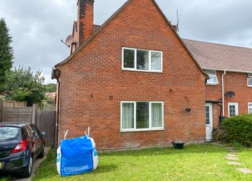 Thumbnail Semi-detached house to rent in Stuart Crescent, Winchester
