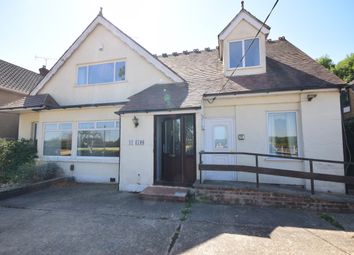 Thumbnail 4 bed detached house to rent in Dunton Road, Laindon