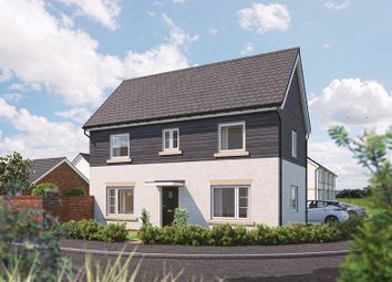 Thumbnail 3 bedroom detached house for sale in "The Spruce" at Callington Road, Tavistock