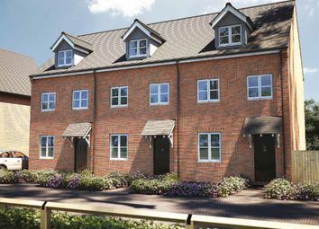 Thumbnail 3 bed detached house for sale in Redbridge Lane, Nursling, Southampton